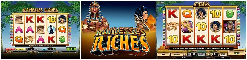 Ramesses Riches